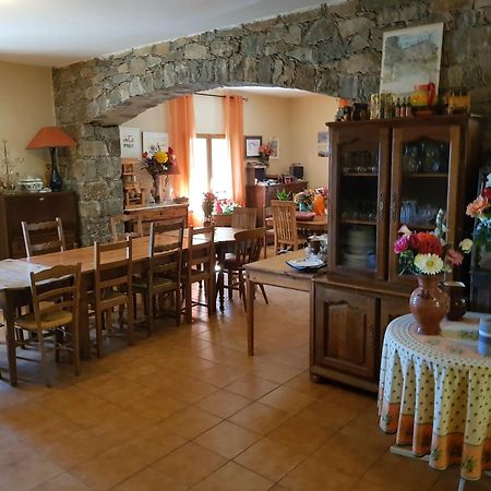 Chambre D'Hote "Chez Antoinette Et Charles" Santo-Pietro-di-Venaco Εξωτερικό φωτογραφία
