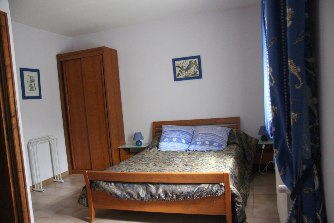 Chambre D'Hote "Chez Antoinette Et Charles" Santo-Pietro-di-Venaco Εξωτερικό φωτογραφία