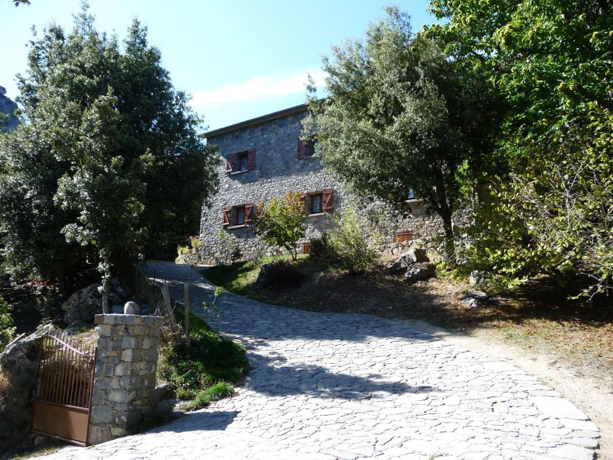 Chambre D'Hote "Chez Antoinette Et Charles" Santo-Pietro-di-Venaco Εξωτερικό φωτογραφία