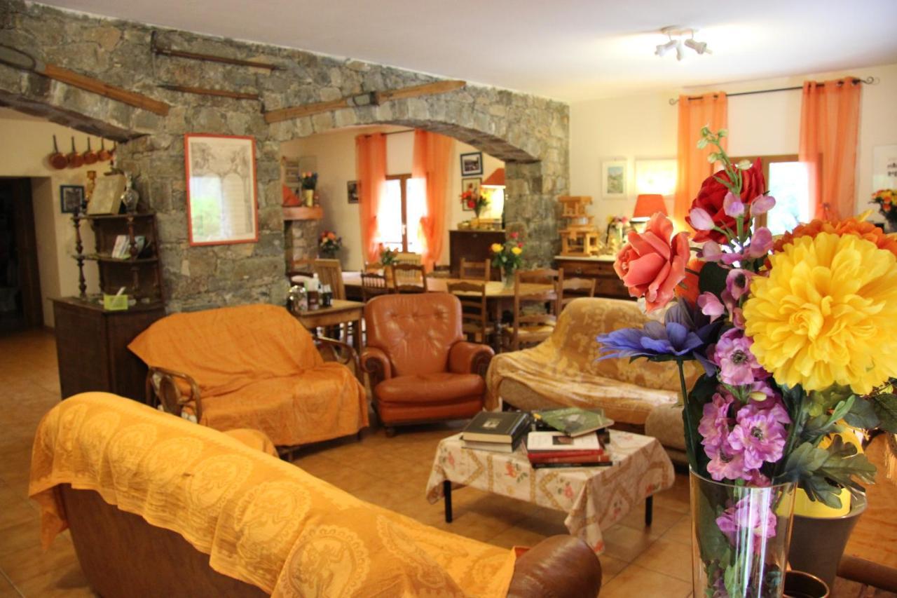 Chambre D'Hote "Chez Antoinette Et Charles" Santo-Pietro-di-Venaco Εξωτερικό φωτογραφία