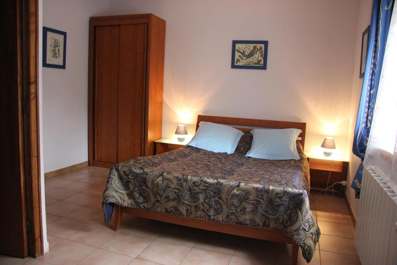 Chambre D'Hote "Chez Antoinette Et Charles" Santo-Pietro-di-Venaco Εξωτερικό φωτογραφία