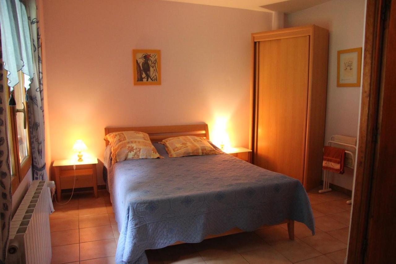 Chambre D'Hote "Chez Antoinette Et Charles" Santo-Pietro-di-Venaco Εξωτερικό φωτογραφία