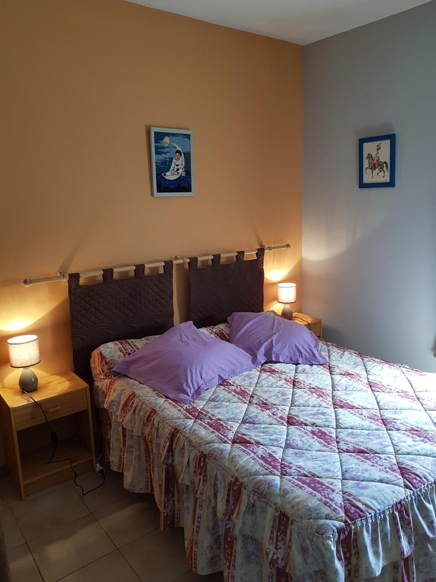 Chambre D'Hote "Chez Antoinette Et Charles" Santo-Pietro-di-Venaco Εξωτερικό φωτογραφία