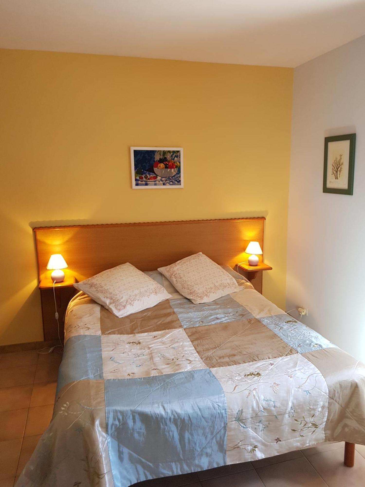 Chambre D'Hote "Chez Antoinette Et Charles" Santo-Pietro-di-Venaco Εξωτερικό φωτογραφία