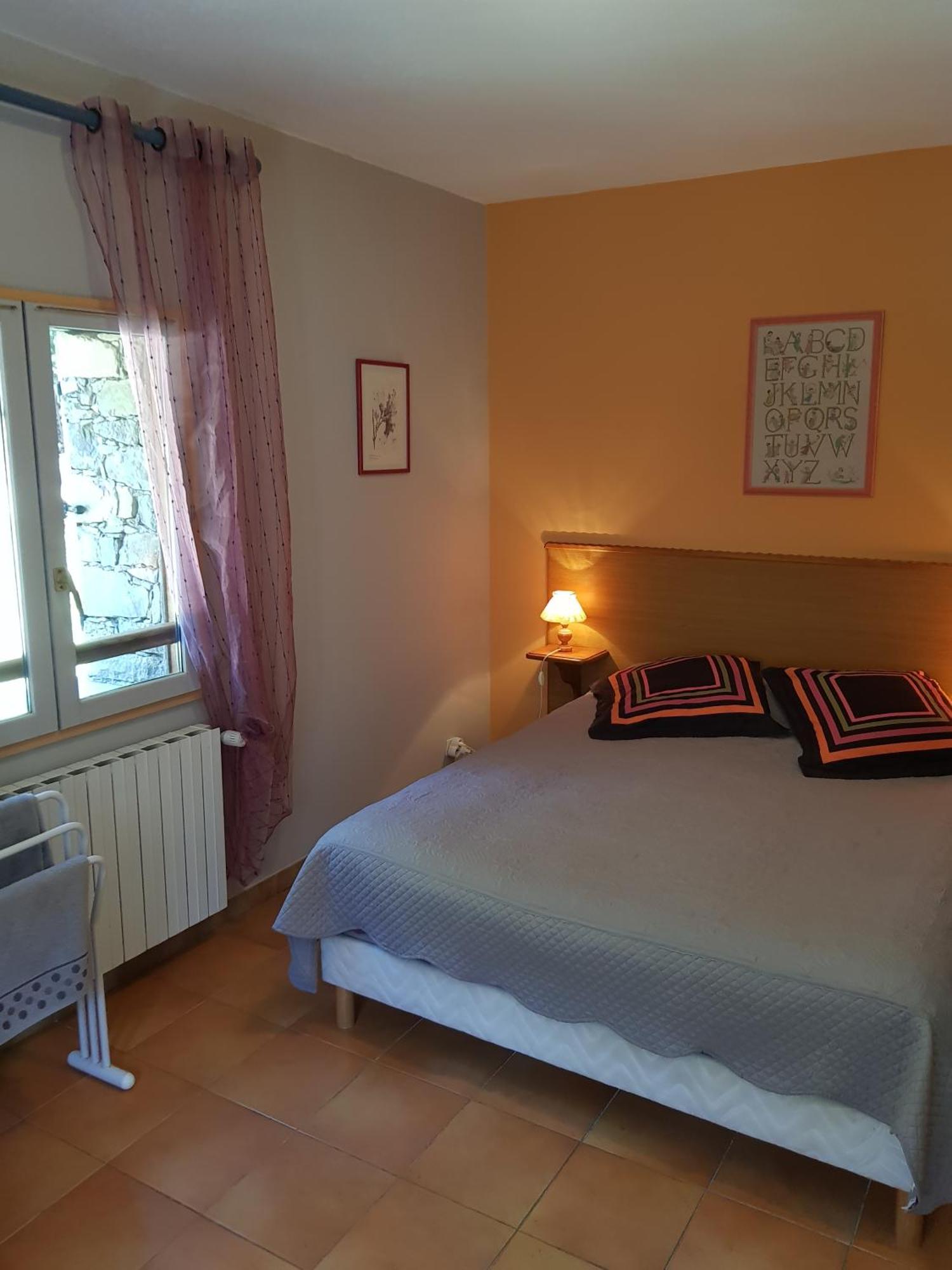 Chambre D'Hote "Chez Antoinette Et Charles" Santo-Pietro-di-Venaco Εξωτερικό φωτογραφία